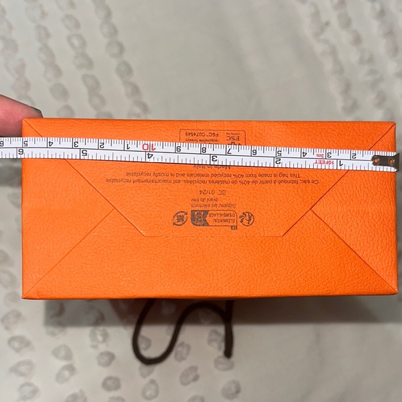 Hermes Shopping Bag - Picture 4 of 4